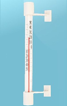 Термометр уличный на липучках Т-5