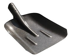 Лопата совковая рельсовая сталь б/ч