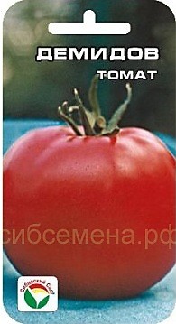 Томат Демидов