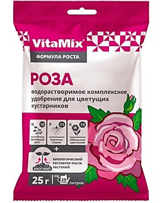VitaMix Роза 25 г